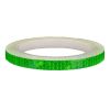 Adhesive Reflective Warning Sticker Night Reflection Tape Roll for Car Bike Moto - Green