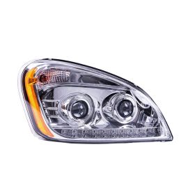 Headlights for Freightliner Cascadia 2008-2018 Right Side Passenger Side