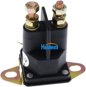 Holdwell 27010-7007 Starter Solenoid for Kawasaki FR651 FR691 FS481 FS481V FS600V FS651V FS691V FX600V FX651V FX691V FX730V