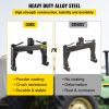 VEVOR 3-Point Quick Hitch; 3000 LBS Lifting Capacity Tractor Quick Hitch; 28.31" Between Lower Arms Attachments Quick Hitch