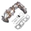 Manifold Catalytic Converter for Nissan Rogue 2008-2014 Rogue Select 2014-2015 2.5L 16593 43236 14002CZ30E