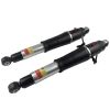 2Pcs Rear Air Shock Absorbers for Cadillac Escalade Chevrolet Suburban Tahoe GMC Yukon 5.3L 6.2L 2015-2019 23290660 23290661