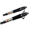 2Pcs Rear Air Shock Absorbers for Cadillac Escalade Chevrolet Suburban Tahoe GMC Yukon 5.3L 6.2L 2015-2019 23290660 23290661