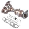 Manifold Catalytic Converter for Nissan Rogue 2008-2014 Rogue Select 2014-2015 2.5L 16593 43236 14002CZ30E