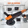 VEVOR Car Polisher Buffer Sander Waxer Kit 6 Variable speed 6" 4600W w/ Pads