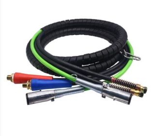 3 in 1 Air Power Cable (Length: 12 FT)